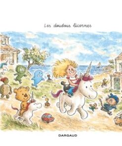 Ana Ana - Tome 24 - Les Doudous licornes / Edition spéciale