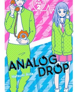 Analog Drop - tome 2