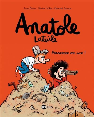 Anatole Latuile, Tome 03