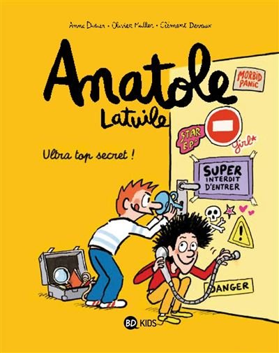Anatole Latuile, Tome 05