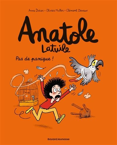 Anatole Latuile, Tome 06