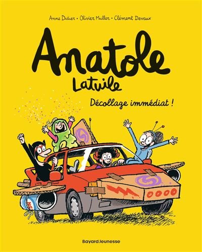 Anatole Latuile, Tome 15