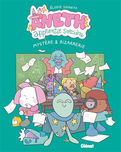 Aneth, apprentie sorcière - Tome 03