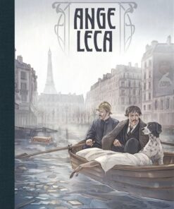Ange Leca - V01 - édition toilée