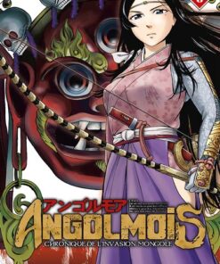 Angolmois - Tome 8