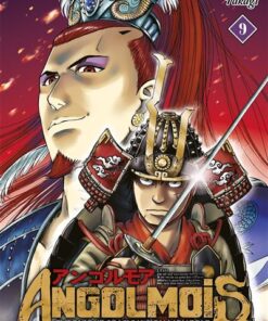 Angolmois - Tome 9
