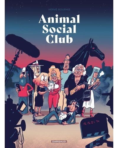 Animal Social Club