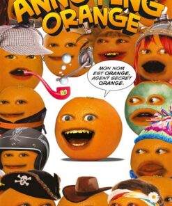 Annoying Orange