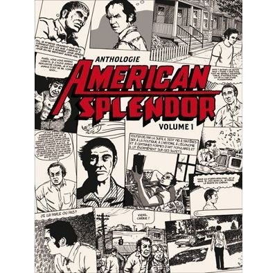 Anthologie American Splendor T. 1