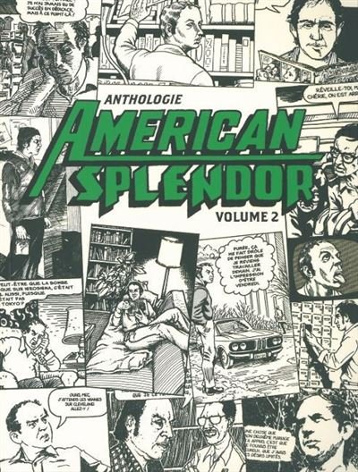 Anthologie American Splendor T. 2
