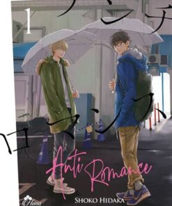 Anti Romance - Tome 1 + livret
