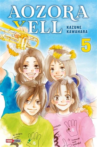 Aozora Yell T05 (Nouvelle édition)