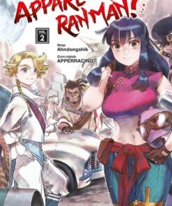 Appare Ranman ! - vol. 02
