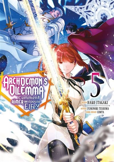 Archdemon's Dilemma - Tome 5