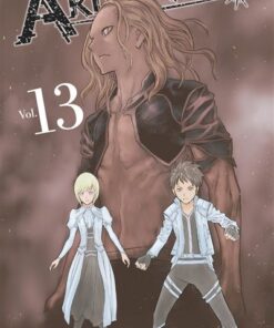 Ariadne l'empire céleste - Tome 13