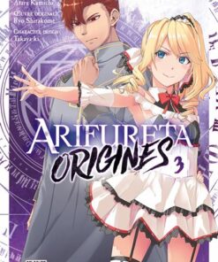 Arifureta - Origines T03