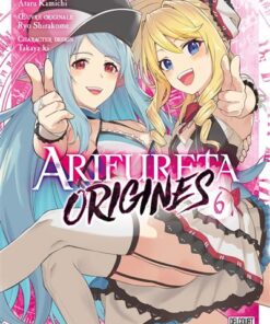 Arifureta - Origines T06
