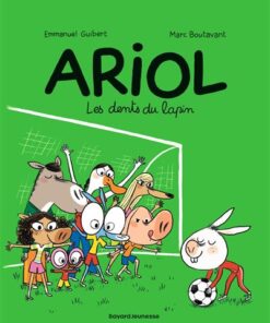 Ariol, Tome 09