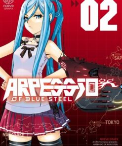 Arpeggio of Blue Steel T02