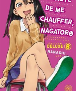 Arrête de me chauffer, Nagatoro T08