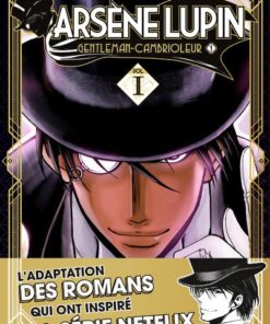 Arsène Lupin - Tome 1