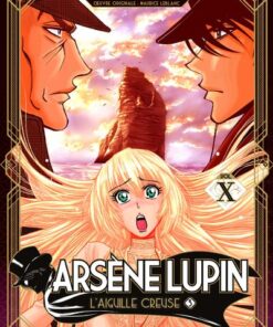 Arsène Lupin - Tome 10