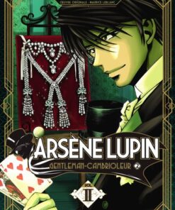 Arsène Lupin - Tome 2