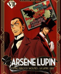 Arsène Lupin - Tome 7