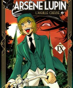 Arsène Lupin - Tome 9