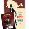 Arsène Lupin contre Sherlock Holmes  - vol. 01/2 + escape game offert
