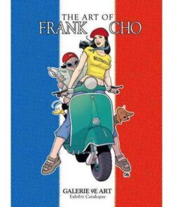 Art book Franck Cho