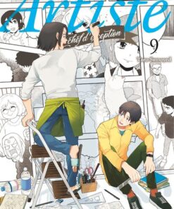 Artiste, un chef d'exception - Tome 09