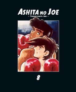 Ashita no Joe - Tome 08