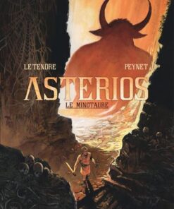 Astérios, le Minotaure