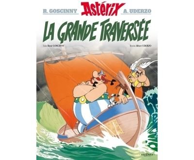 Astérix - La Grande Traversée - n°22