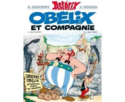 Astérix - Obélix et Compagnie - n°23