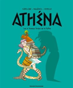 Athéna, Tome 04