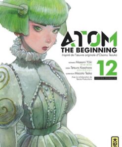 Atom the beginning - Tome 12