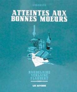 Atteintes aux bonnes moeurs - Coffret Casanave