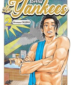 Au bain, les Yankees ! T02