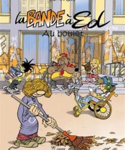 Au boulot