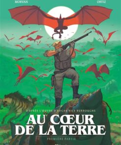 Au coeur de la terre - Tome 01