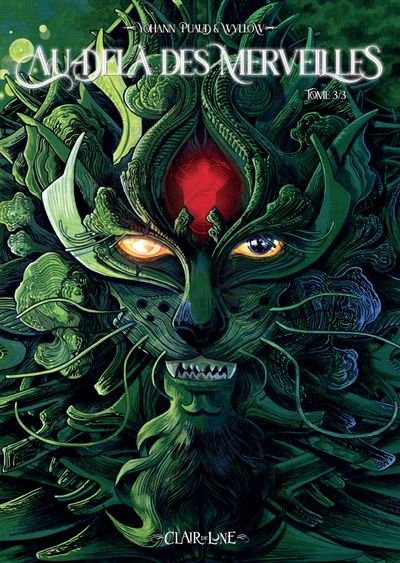 Au-delà des Merveilles