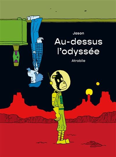 Au-dessus lodyssée