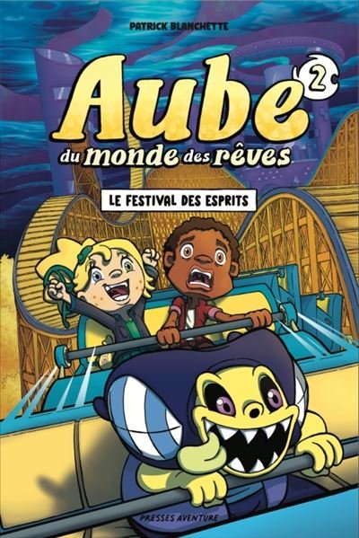 Aube du monde des rêves - Le festival des esprits