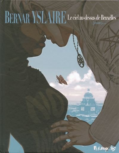 Le ciel au-dessus de Bruxelles...