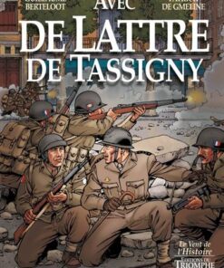 Avec de Lattre de Tassigny
