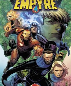Avengers & Fantastic Four : Empyre