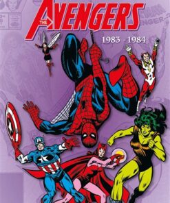 Avengers : L'intégrale 1983-1984 (T21)