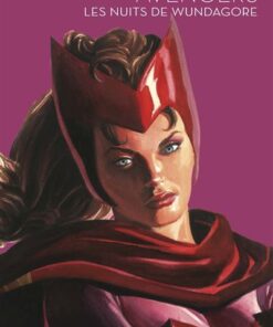 Avengers : Les nuits de Wundagore - La collection anniversaire T02